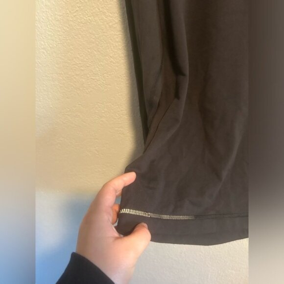 Men’s Lululemon half zip pullover hoodie - Picture 3 of 5